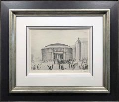L S Lowry - Reference Library