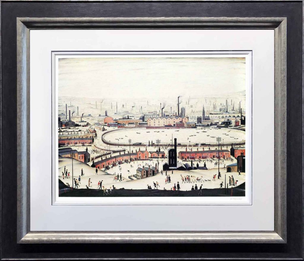 L S Lowry (1887 - 1976)