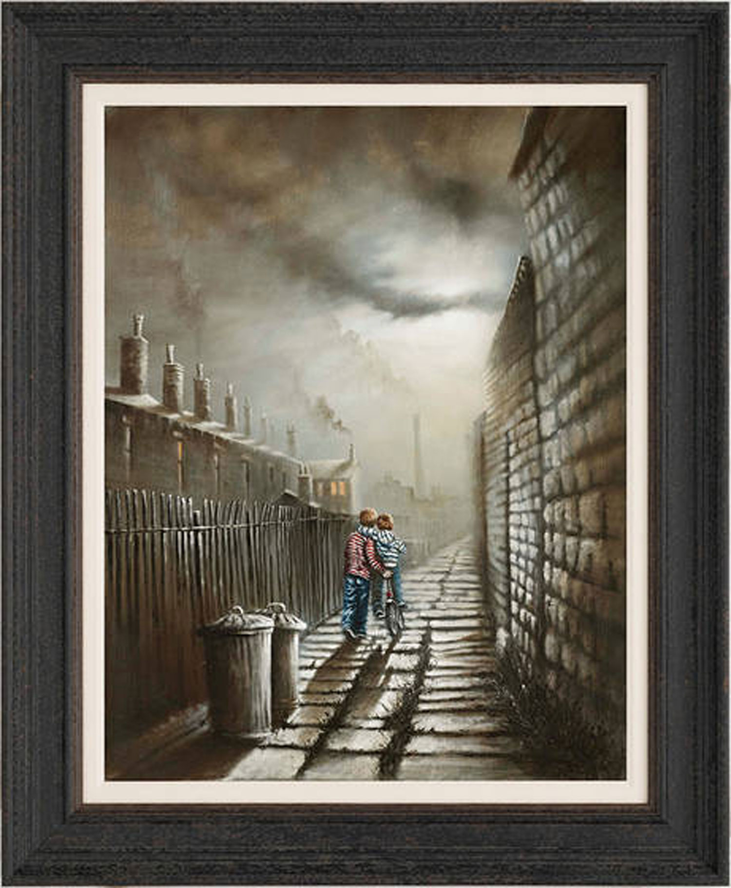 Bob Barker Gonna Be A Bumpy Ride Signed Limited Edition Print