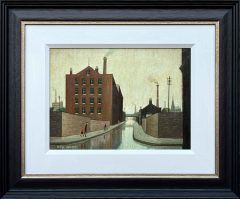 Arthur Delaney - The Old Mill, Ancoats