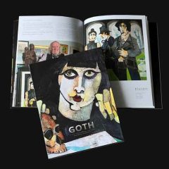 Geoffrey Key - GOTH Book