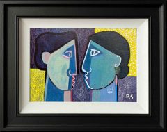 Peter Stanaway - Face to Face