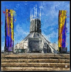 Ben Ark - Liverpool Metropolitan Cathedral