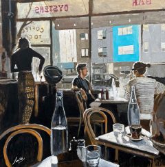 Dave Coulter - Oyster Bar