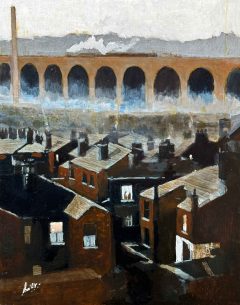 Dave Coulter - Stockport Viaduct