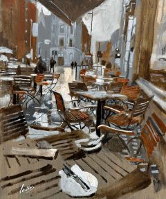 Dave Coulter - Café Grande