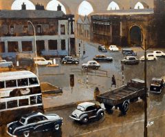 Dave Coulter - Old Mersey Square