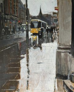 Dave Coulter - Cross Street Tram