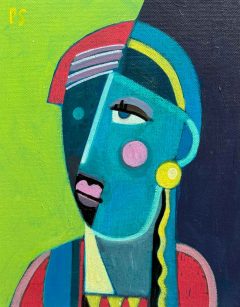 Peter Stanaway - The Earring