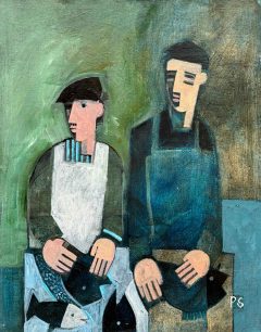 Peter Stanaway - The Fishmongers