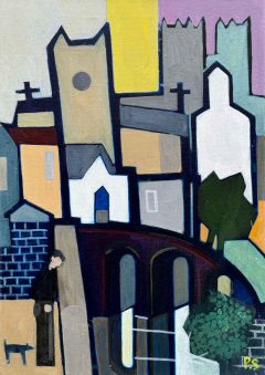 Peter Stanaway - Manchester Cathedral