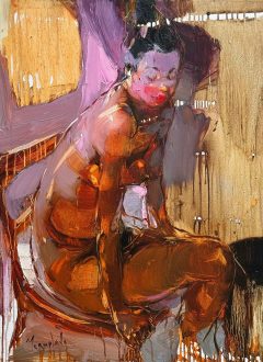 Iryna Yermolova - Sail Away