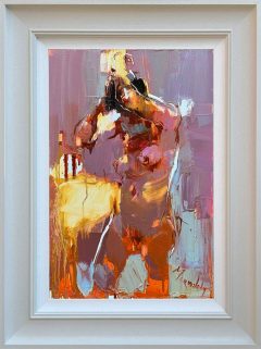 Iryna Yermolova - Hair Wash