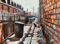 Dave Coulter - Alley Cat