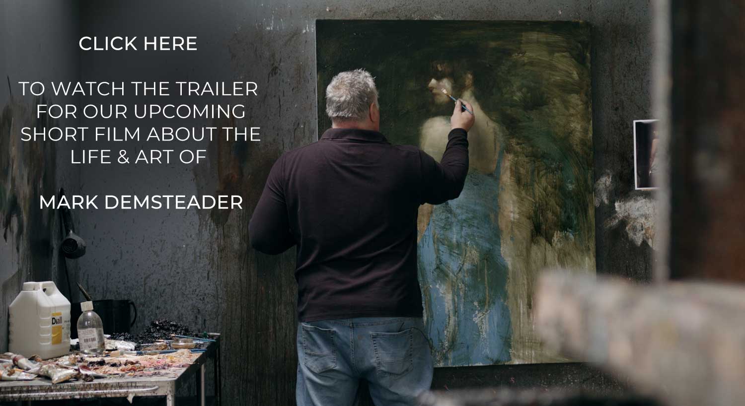 Mark Demsteader - Film trailer