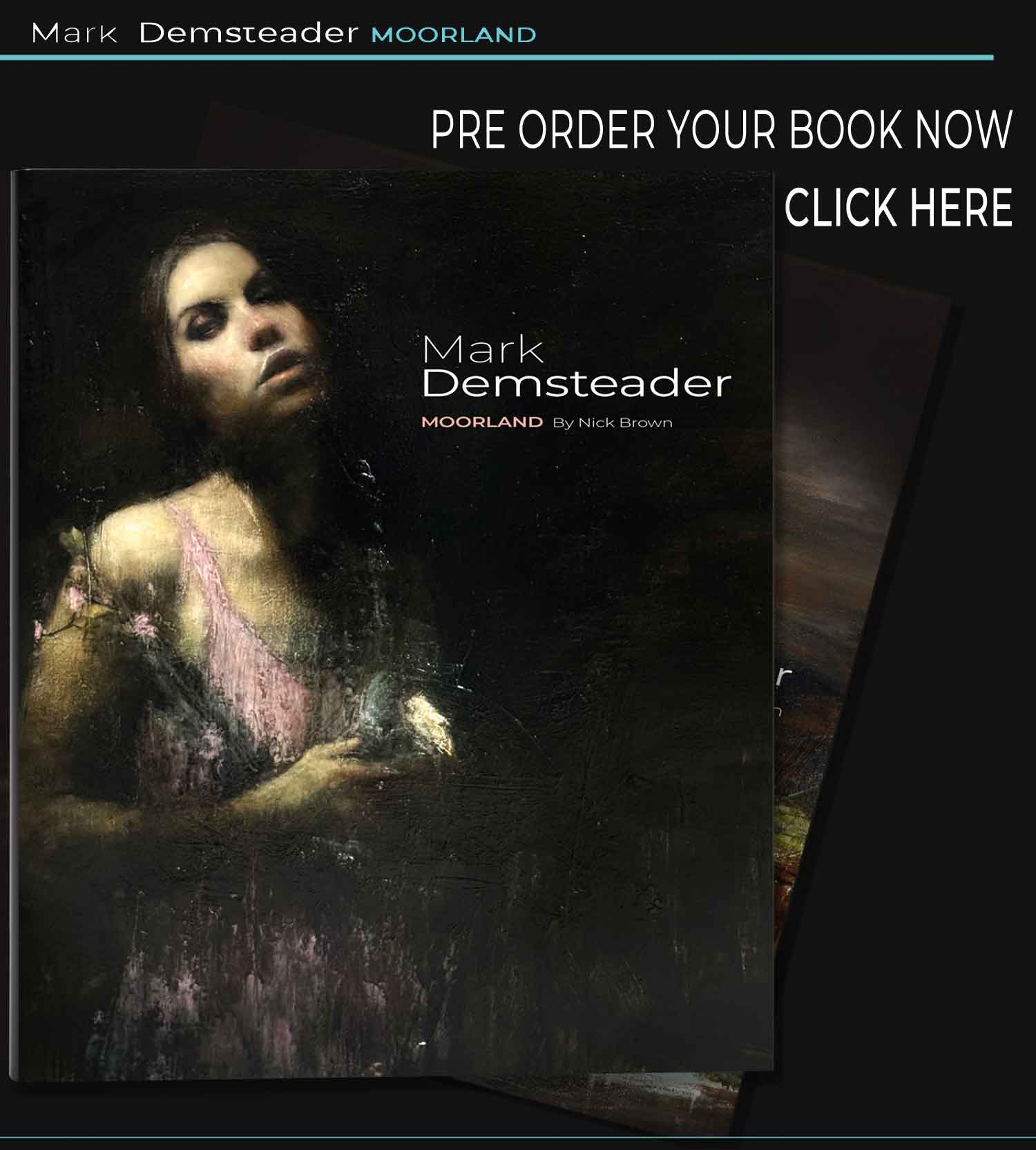 Mark Demsteader Books