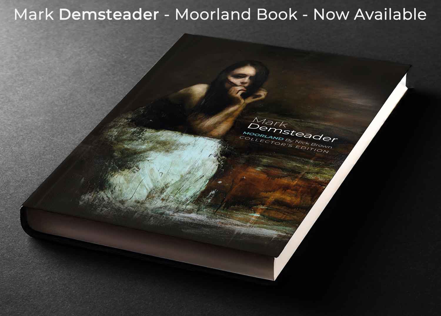 Mark-Demsteader---Collectors-Edition-Book