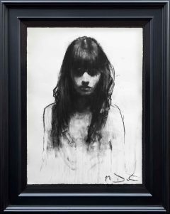 Mark Demsteader - Natalie Head Study