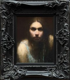 Mark Demsteader - Study for Echo