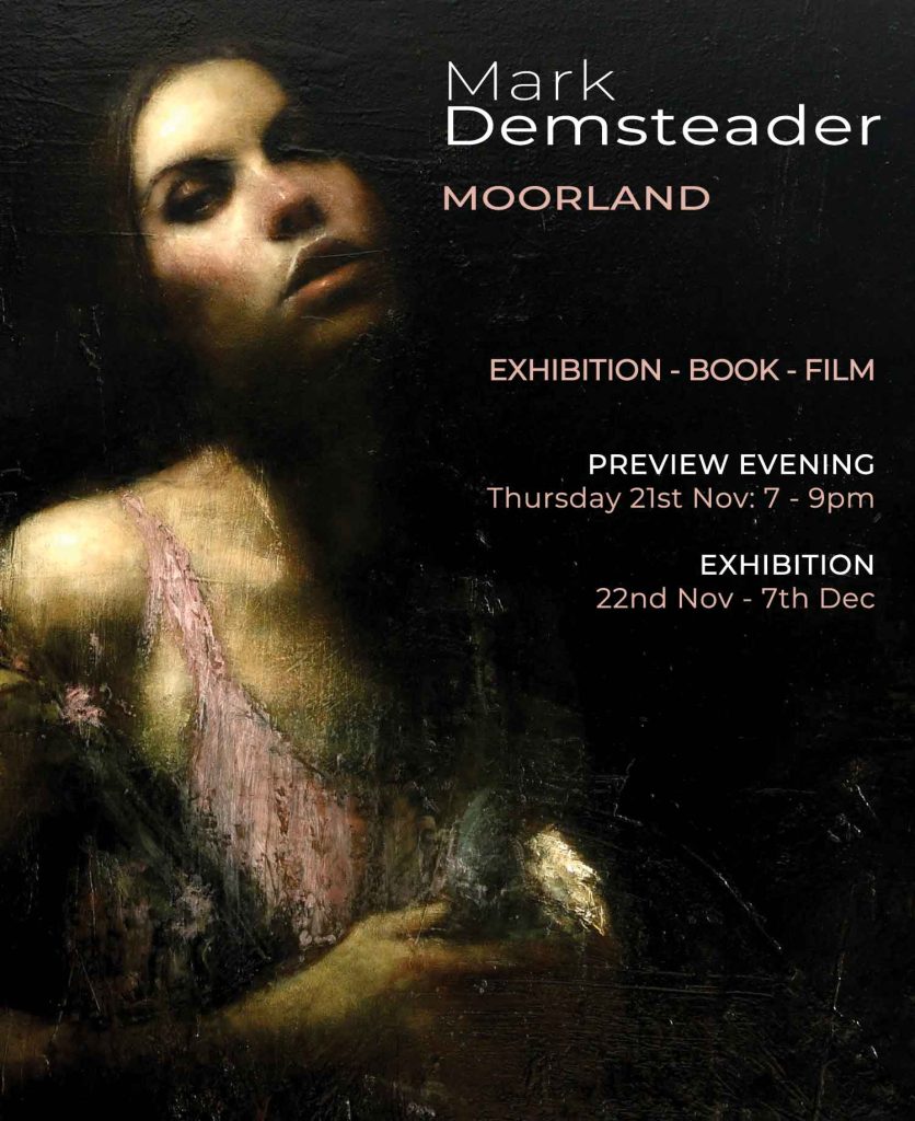 Mark Demsteader Moorland Exhibition