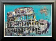 James Lawrence Isherwood – Colosseum Rome