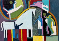 Peter Stanaway - Trojan Horse