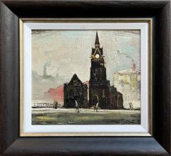 William Ralph Turner - Church in Ancoats